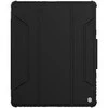 Nillkin Bumper PRO Protective Stand dėklas skirtas Apple iPad Pro 12.9 2020/2021/2022/ Air 13 2024/2025 juodos spalvos