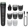 Kūno ir veido plaukų skustuvas Philips „9 viename“ All-in-One Trimmer 3000 Series MG3945/15
