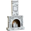 PLAYHOUSE CHRISTMAS FIREPLACE/100143948 FELLOWES