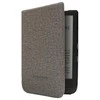 PocketBook skaityklės dėklas Shell 6" (WPUC-627-S-GY) Pilkas