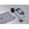 POWER ADAPTER 1XUSB-A/1XUSB-C/Juodas 7806522 INTENSO