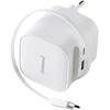 POWER ADAPTER 1XUSB-A/1XUSB-C/Juodas 7806522 INTENSO