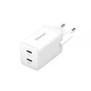 Kroviklis 2xUSB-C INTENSO