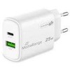 POWER ADAPTER USB/USB-C 25W/FAST MRMA112-2 MEDIARANGE