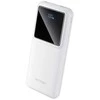 Vention Powerbank, ventiliacija, FHKW0, 10000 mAh, mikro USB, USB-C, 2xUSB-A, 22.5 W (balta)