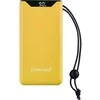 POWER BANK USB 10000MAH QC3.0/Geltonas F10000 7332039 INTENSO