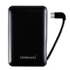 INTENSO POWER BANK USB 10000mAh juodas