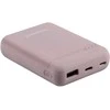 Intenso Powerbank XS10000 rose 10000 mAh su įsk. USB nuo A iki C tipo