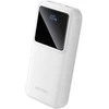 Vention Powerbank, ventiliacija, FHLW0, 20000 mAh, mikro USB, USB-C, 2xUSB-A, 22.5 W (balta)