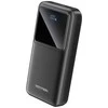 Vention Powerbank, ventiliacija, FHLB0, 20000 mAh, mikro USB, USB-C, 2xUSB-A, 22.5 W (juoda)