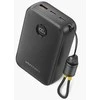 Nešiojamoji baterija „Vention“ 20000mAh, 2xUSB-C, 1xUSB-A, 22,5W, juoda