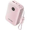 Nešiojamoji baterija „Vention“ 20000mAh, 2xUSB-C, 1xUSB-A, 22,5W, juoda