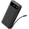 „Anker“ 20000mAh 87W su integruotu USB-C juodu