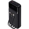 Rivacase VA2211 Juoda 20000 mAh Powerbank