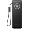 Ecoflow RAPID 25K 100/170w įmontuotas kabelis