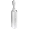 Powerbank 5000mAh Vention FHWM0 20W + kabelis USB-C do Lightning (pilka)