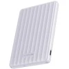 POWER BANK USB 5000MAH RAPID/MAG PURPLE 5022801006 ECOFLOW