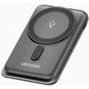 Vention Magnetinis maitinimo blokas FHNB0 20W, 10000 mAh (juodas)