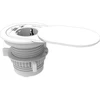 POWER STRIP SPOT TYPE F AMPRA/Baltas 100137178 FELLOWES