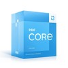 Procesorius CPU|INTEL|Stalinis kompiuteris|Core i3|i3-13100F|3400 MHz|Šerdys 4|12MB|Lizdas LGA1700|58W|BOX|BX8071513100FSRMBV