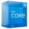 Procesorius | INTEL | Staliniam kompiuteriui | Core i5 | i5-12600 | Alder Lake | 3300 MHz | 6 branduoliai | 18MB | Lizdas LGA1700 | 65 W | GPU UHD 770 | BX8071512600SRL5T