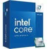 INTEL Core i7-14700F 2.1GHz LGA1700 33M talpyklos dėžutėje esantis procesorius