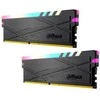 RAM „Dahua Technology C600 RGB“, DDR4, 16 GB, 3600 MHz, CL18 (DDR-C600URG16G36D)