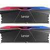 RAM MEMORY DIMM 32GB DDR5-6000/K2 LD5U16G60C30BR-RGD LEXAR