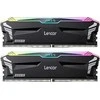 RAM MEMORY DIMM 32GB DDR5-6800/K2 LD5U16G68C34LA-RGD LEXAR