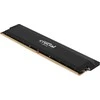 RAM „Crucial Pro“ įsijungimas 16 GB [1x16 GB 6400 MHz DDR5 CL38 UDIMM]