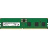 RAM MICRON DDR5 RDIMM 32GB 2Rx8 6400 CL52 (16Gbit) (Tray)