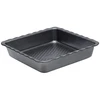 Resto RECTANGULAR BAKEWARE/25.5X25.5X5CM 96115 RESTO