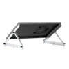 Reguliuojamas saulės modulio laikiklis EcoFlow 28", 0–90°, skirtas 100 W / 175 W standžioms saulės panelėms