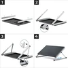 Reguliuojamas saulės modulio laikiklis EcoFlow 28", 0–90°, skirtas 100 W / 175 W standžioms saulės panelėms