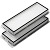 Roborock Qrevo keičiamų HEPA filtrų rinkinys, 2 vnt. (8.02.0384)