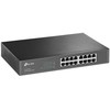 Šakotuvas Komutatorius TP-LINK 16x10Base-T / 100Base-TX / 1000Base-T TL-SG1016D