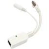Šakotuvas NET POE ADAPTER/RBGPOE MIKROTIK