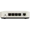 Maršrutizatorius MikroTik Ethernet jungiklis | CRS304-4XG-IN | Ethernet jungiklis | Stalinis, montuojamas ant DIN bėgelio | 10 Gbps (RJ-45) jungtys kiekis 4