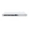 MikroTik Cloud Maršrutizatorius Switch 312-4C+8XG-RM with RouterOS L5, 1U rackmount Enclosure | MikroTik