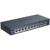 Šakotuvas Switch DAHUA S3010-8ET2GT-90 Switch type Unmanaged 8xRJ-45 jungtys RJ-45 Ports Type Fast Ethernet (10/100) Power over Ethernet (PoE) Yes S3010-8ET2GT-90