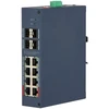 Šakotuvas Switch DAHUA CHS4412-8GT-125 Switch type Managed Switch layer L2 Form factor Desktop 8xRJ-45 jungtys RJ-45 Ports Type Gigabit Ethernet (10/100/1000) 4xFiber jungtys quantity Power over Ethernet (PoE) Yes 8xPower over Ethernet (PoE) jungtys quantity 2xPower over Ethernet 4PPoE (PoE++) jungtys quantity Total Power over Ethernet (PoE) budget 125 W CHS4412-8GT-125