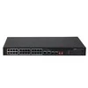„Dahua Technology Co“ PoE šakotuvas, 24 prievadų, PoE+, 2 RJ45 prievadų + 2 SFP prievadų, 240 W