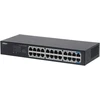Šakotuvas Switch DAHUA DH-S3024-24GT Switch type Unmanaged Switch layer L2 Rack mounting Yes Stackable Yes Form factor Desktop/Wall-Mounting 24xRJ-45 jungtys RJ-45 Ports Type Gigabit Ethernet (10/100/1000) 24xGigabit Ethernet (copper) jungtys quantity S3024-24GT