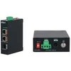 Šakotuvas SWITCH POE PFS3103-1GT1ET-60-V2 2 PRIEVADŲ SFP DAHUA