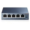 Šakotuvas Komutatorius TP-LINK, 5-port, metalinis korpusas, juodas / TL-SG105