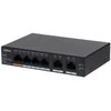 Šakotuvas SWITCH POE CS4006-4GT-60 4 PRIEVADŲ DAHUA