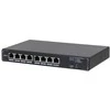 Šakotuvas Dahua Technology Komutatorius DAHUA DH-SMG1008 Komutatoriaus tipas Nevaldomas 8x2.5G Ethernet (varinis) jungtys kiekis SMG1008