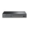 Šakotuvas Switch TP-LINK Omada TL-SG2210MP PoE+ jungtys 8 150 Watts TL-SG2210MP
