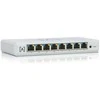 Šakotuvas Alta Labs S8-PoE Switch, 8x RJ45 1000Mb/s, 4x PoE+, 60W, Bluetooth, App