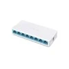 Šakotuvas TP-Link „Mercusys“ | Komutatorius | MS108 | Nevaldomas | Stalinis | 10/100 Mbps (RJ-45) jungčių kiekis: 8 | Maitinimo šaltinio tipas: Išorinis